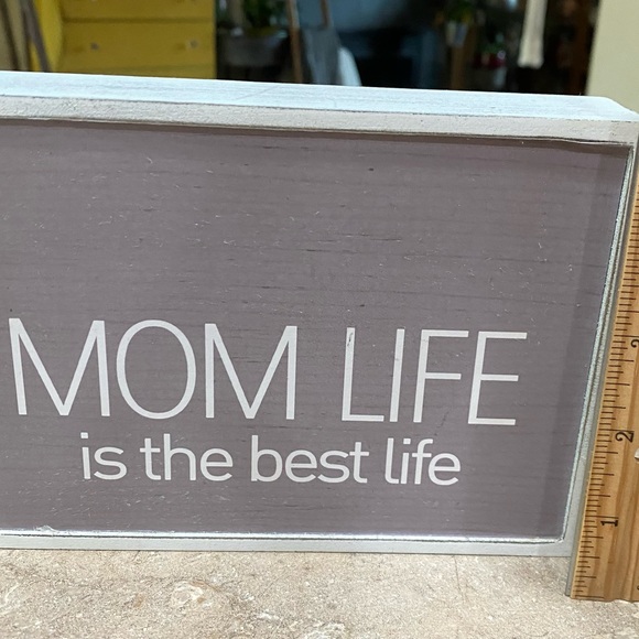 ✂️Used - Decor Sign - Picture 2 of 4